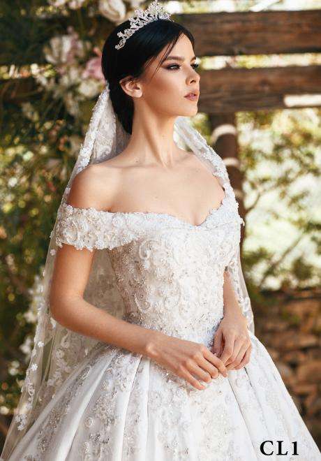 Wedding Dresses in UAE | Wedding Dresses in Lebanon for Rent | Esposa